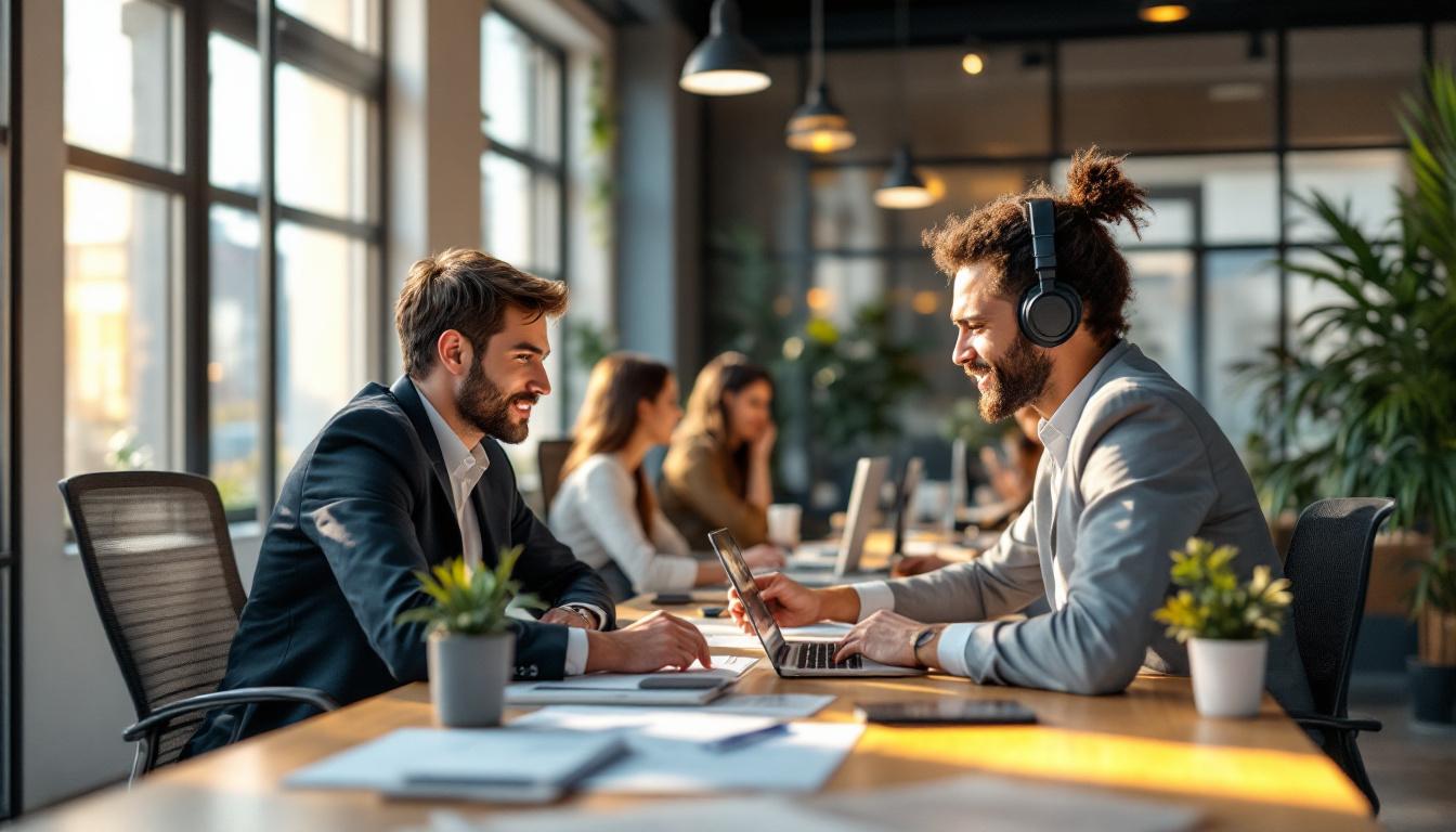 découvrez notre sélection des meilleures agences web à nantes, spécialisées pour booster votre trafic en ligne et maximiser votre présence digitale.