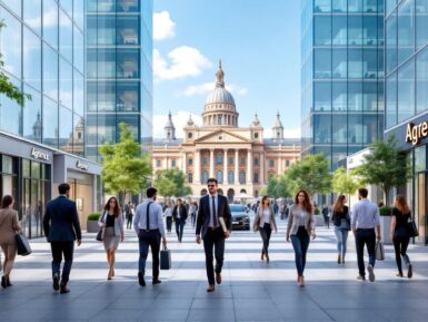 Naviguer dans les meilleures agences d’intérim tertiaire à Toulouse : guide pratique