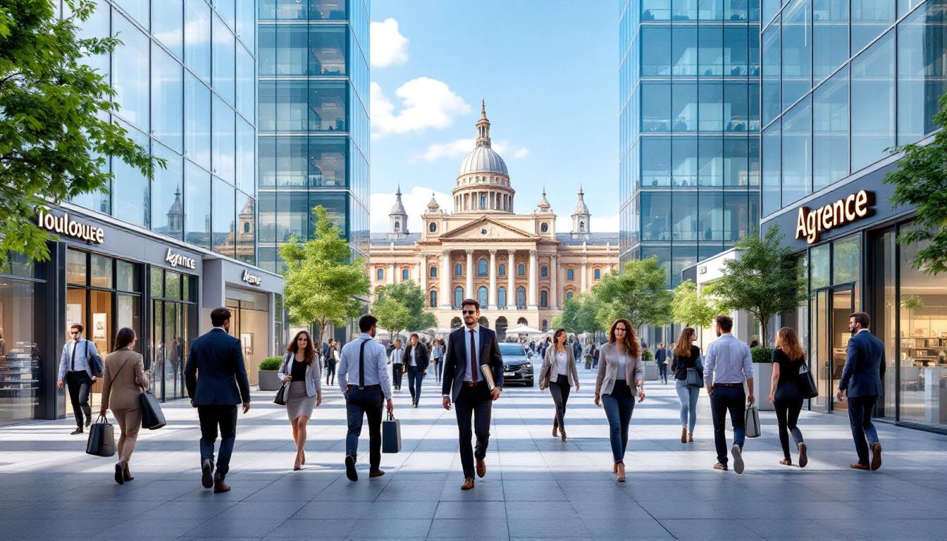 découvrez notre guide pratique pour trouver et naviguer parmi les meilleures agences d'intérim tertiaire à toulouse, afin de booster votre carrière et décrocher les meilleures opportunités.