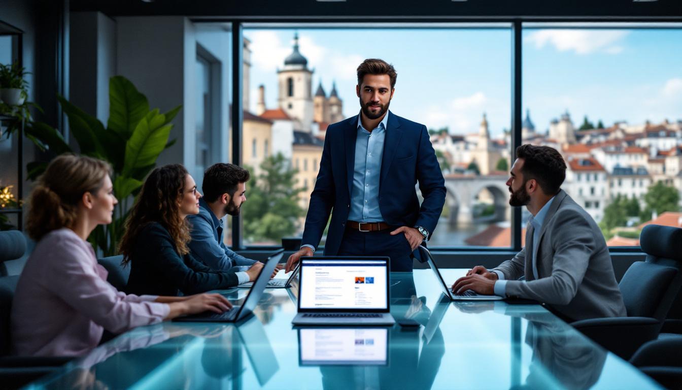 découvrez pourquoi choisir les meilleures agences de création de site internet à montélimar est essentiel pour assurer la réussite et la visibilité de votre entreprise en ligne.