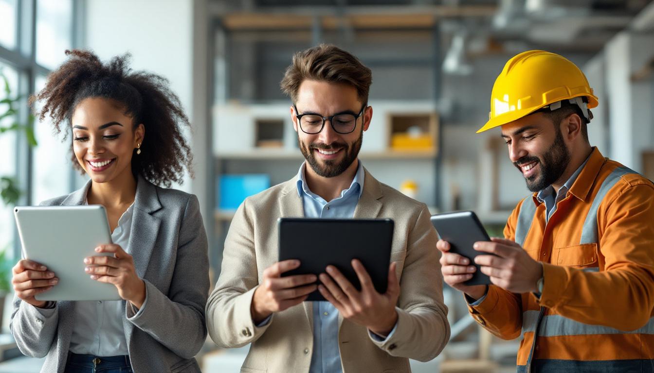 découvrez les témoignages de professionnels qui partagent leur expérience et leurs avantages d'utilisation d'une tablette windows dans leur quotidien professionnel.