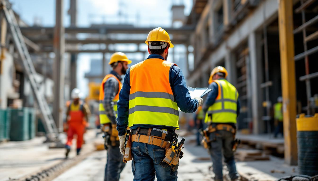 découvrez les top tendances des meilleures marques de vêtements de travail en 2026 pour allier confort, sécurité et style sur votre lieu de travail.