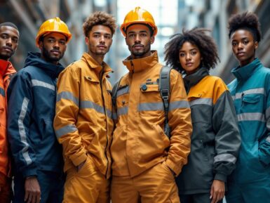 Top tendances des meilleures marques de vêtements de travail en 2026