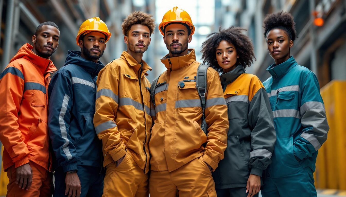 découvrez les top tendances 2026 des meilleures marques de vêtements de travail alliant confort, durabilité et style pour tous les professionnels.
