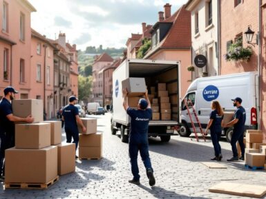 Trouvez les meilleures entreprises de box de stockage à Toulouse pour un déménagement réussi
