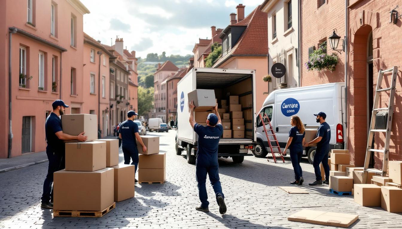 découvrez les meilleures entreprises de box de stockage à toulouse pour un déménagement facile et sécurisé. comparez les offres et choisissez la solution adaptée à vos besoins.