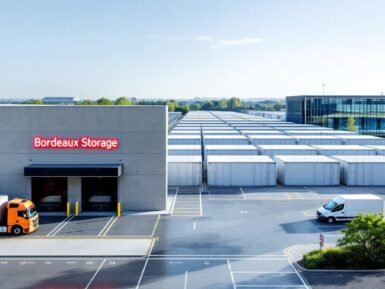 guide des prix d’un box de stockage à Bordeaux selon vos besoins