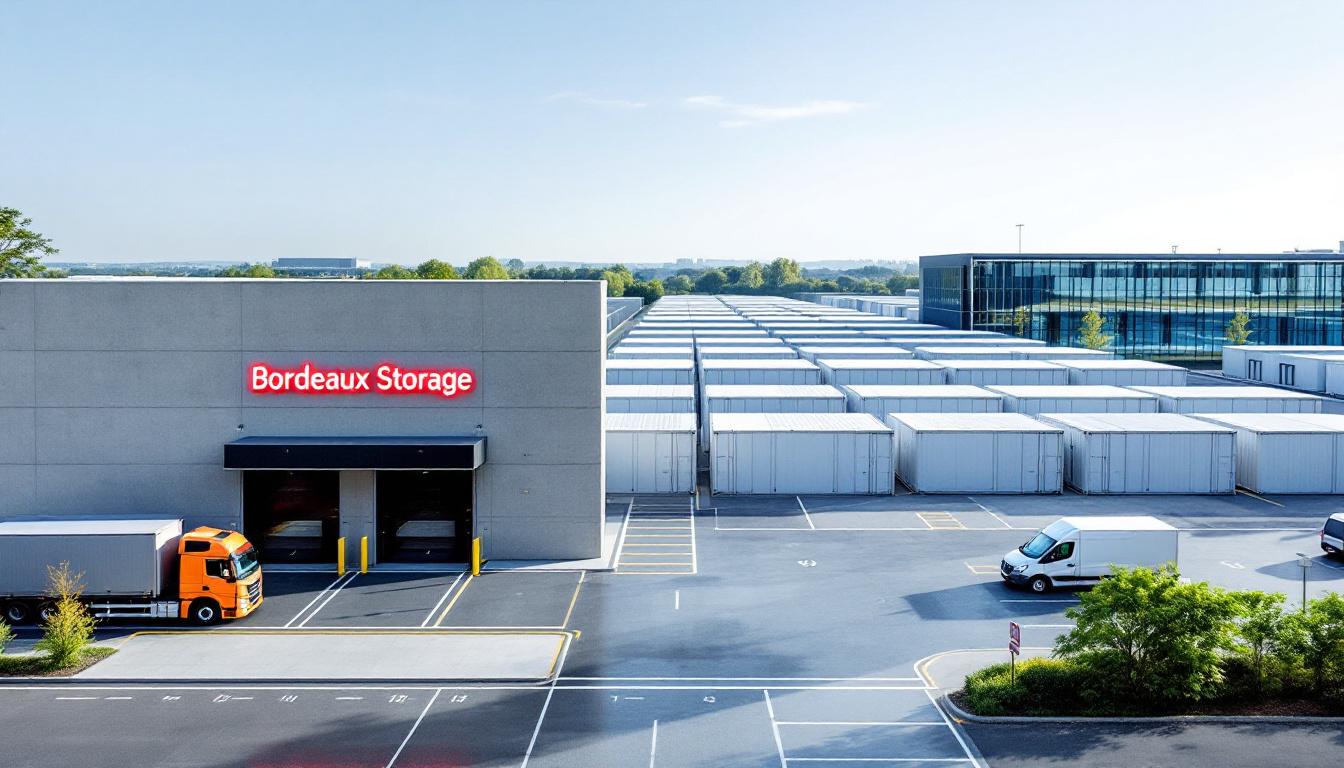 découvrez notre guide des prix des boxes de stockage à bordeaux, adapté à vos besoins. comparez les tarifs et trouvez la solution idéale pour stocker vos biens en toute sécurité.