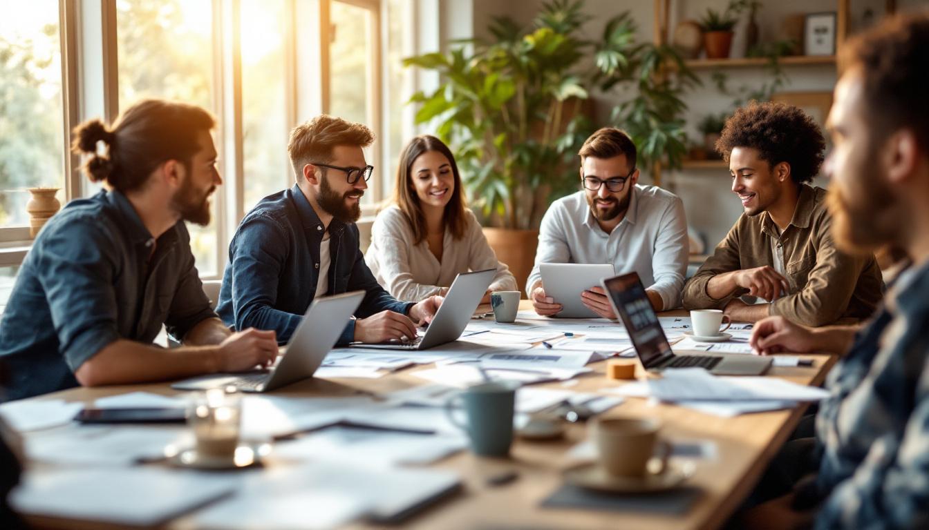 découvrez nos conseils pratiques pour collaborer efficacement avec les meilleures agences de développement web en drôme et optimiser vos projets numériques.