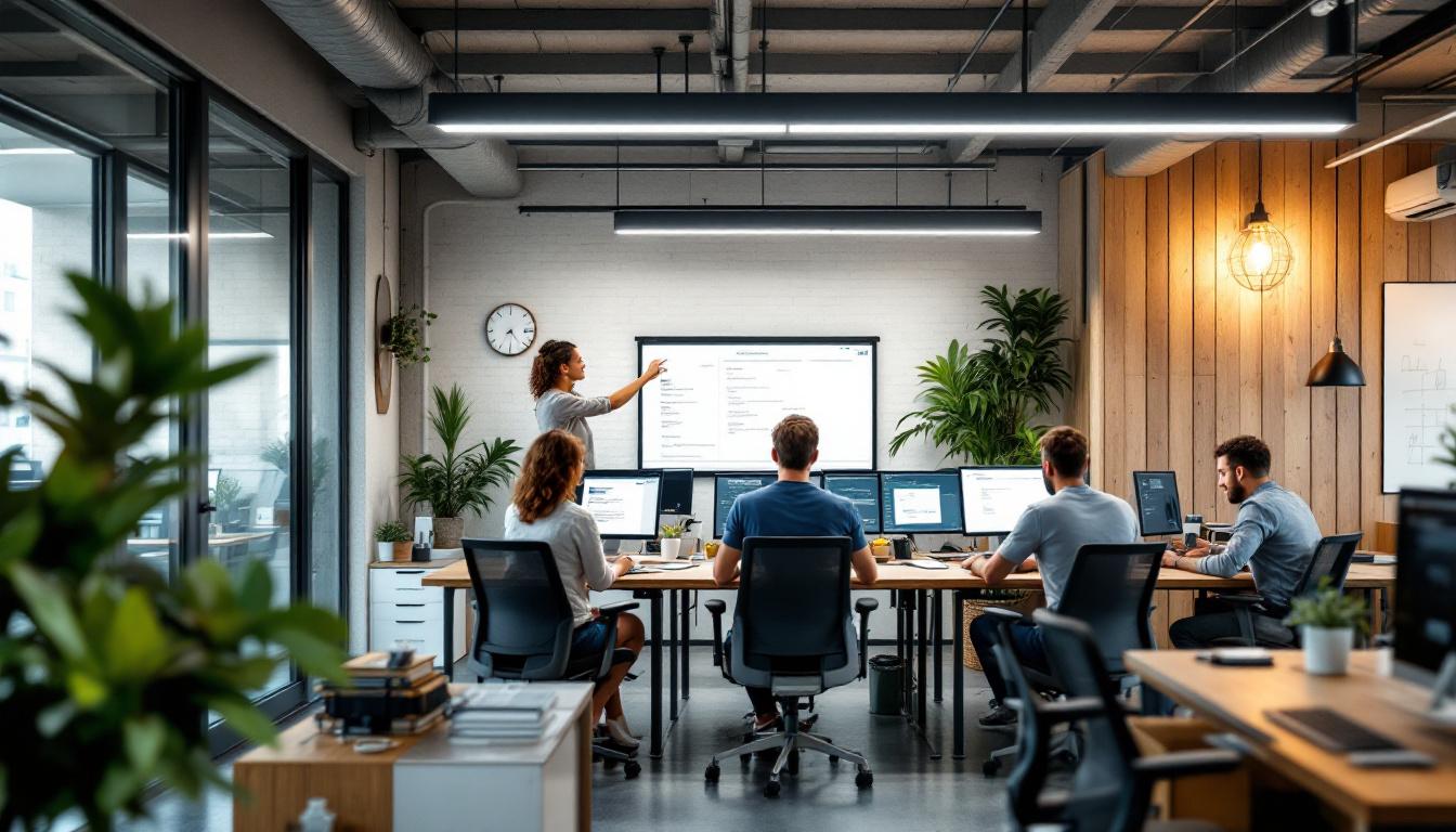 découvrez nos conseils pratiques pour collaborer efficacement avec les meilleures agences de développement web en drôme et mener à bien vos projets digitaux.