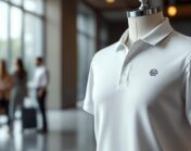 découvrez comment personnaliser un polo avec votre logo en ligne peut augmenter la visibilité de votre marque, renforcer votre image professionnelle et attirer plus de clients.