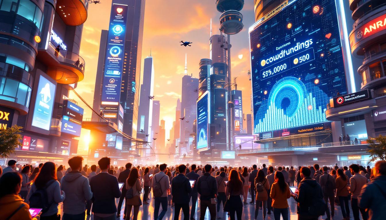 découvrez comment créer une cagnotte en ligne efficace et explorez des stratégies clés pour atteindre facilement vos objectifs financiers.