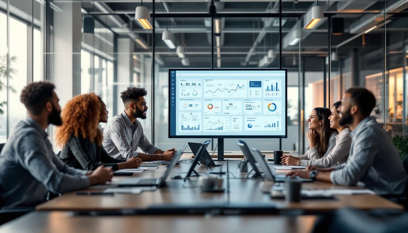 découvrez notre sélection des 5 meilleures agences sea pour booster et optimiser vos campagnes publicitaires en ligne efficacement.