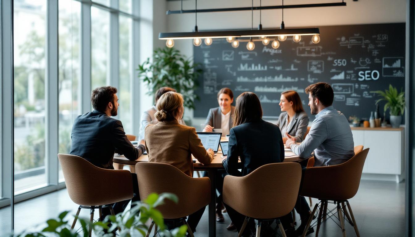 trouvez les meilleurs consultants seo à angers pour booster la visibilité et le classement de votre site web. optimisez votre référencement avec des experts locaux.