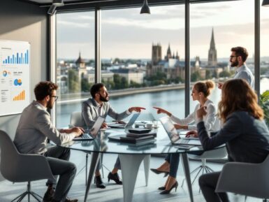 Découvrez notre liste des meilleurs consultants SEO à Angers pour optimiser votre site