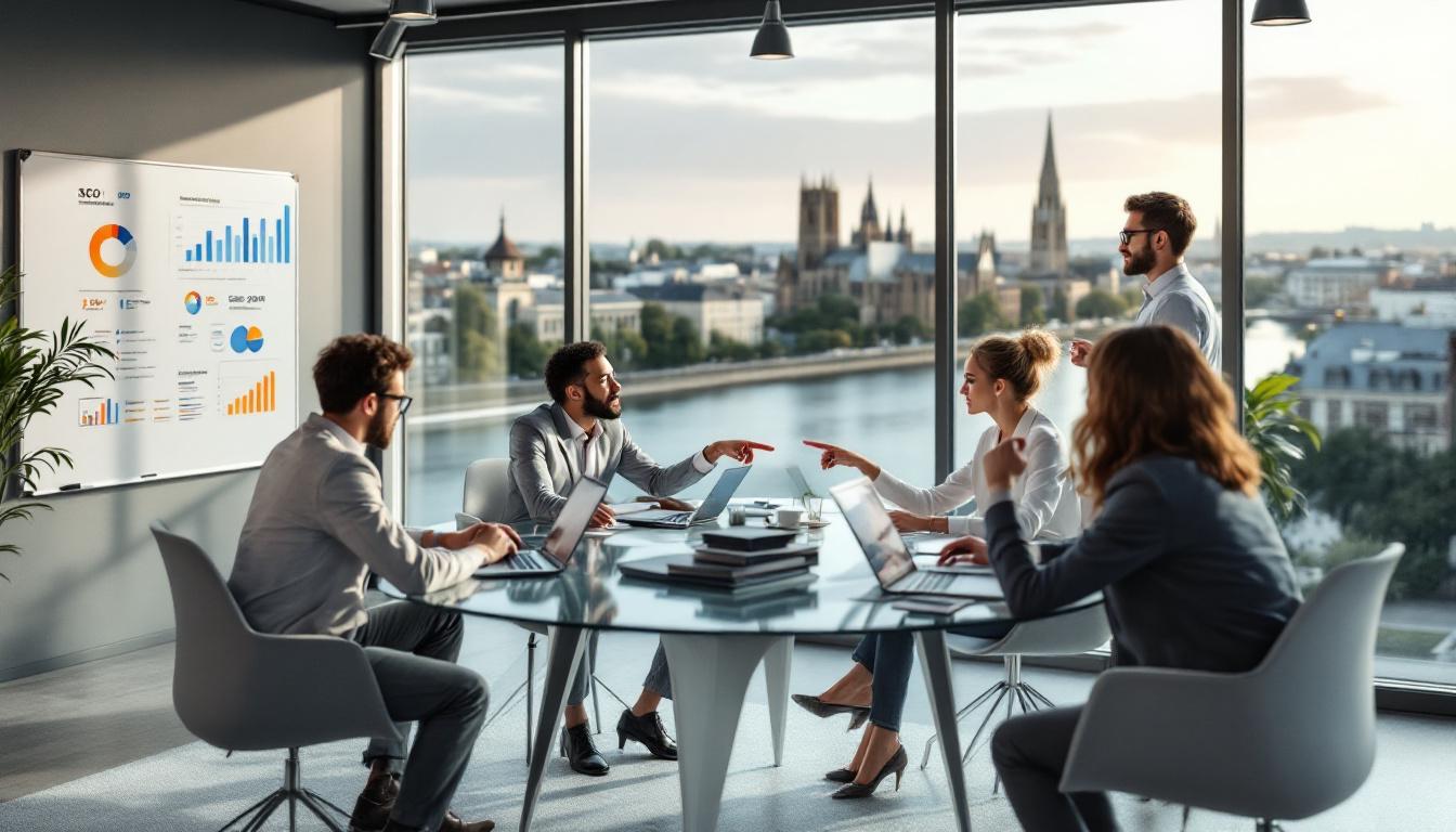 trouvez les meilleurs consultants seo à angers pour booster la visibilité et le référencement de votre site. découvrez notre sélection d'experts qualifiés dès maintenant !