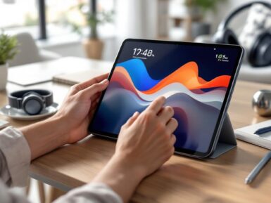 Les astuces pour bien utiliser votre tablette Samsung pour télétravail