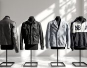 découvrez les marques les plus populaires pour des blousons personnalisés homme avec logo, alliant style unique et qualité supérieure.