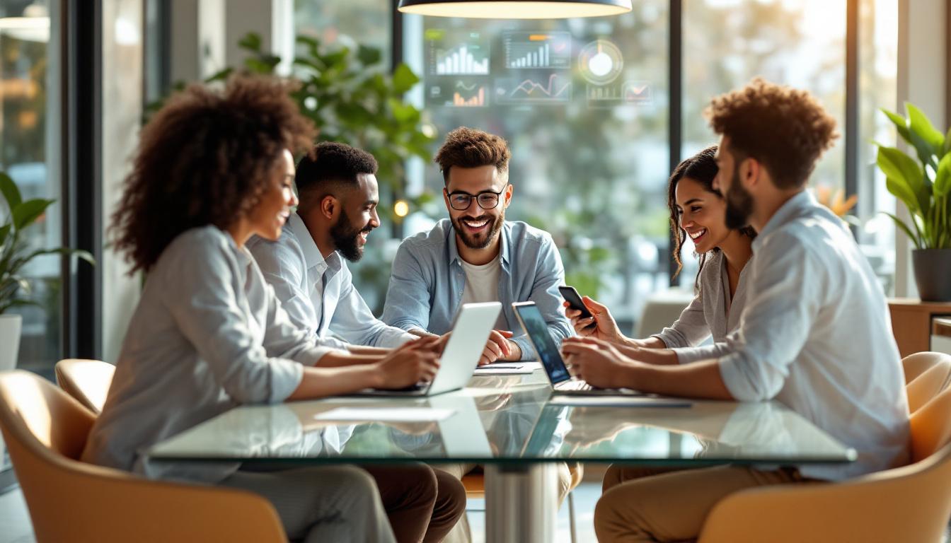 découvrez les meilleures banques en ligne similaires à qonto grâce aux témoignages authentiques d’utilisateurs satisfaits. comparez les offres et choisissez la solution idéale pour votre gestion financière.