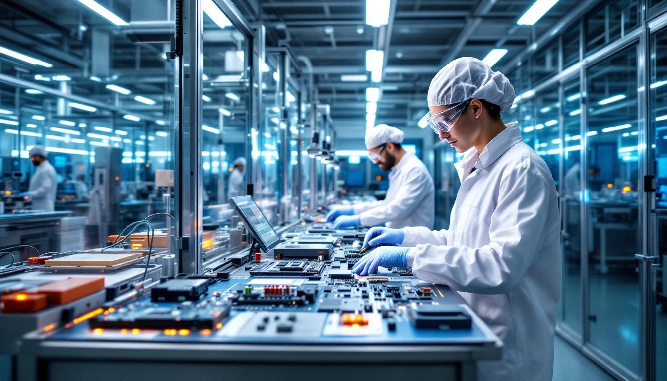 découvrez les meilleurs fournisseurs pour obtenir un devis rapide et précis pour votre carte électronique, garantissant qualité et service fiable.