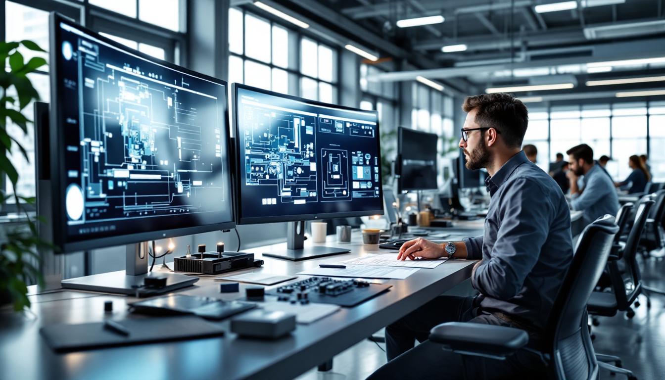 découvrez les meilleurs fournisseurs pour obtenir un devis précis et rapide pour votre carte électronique, adaptés à tous vos besoins techniques et budgets.