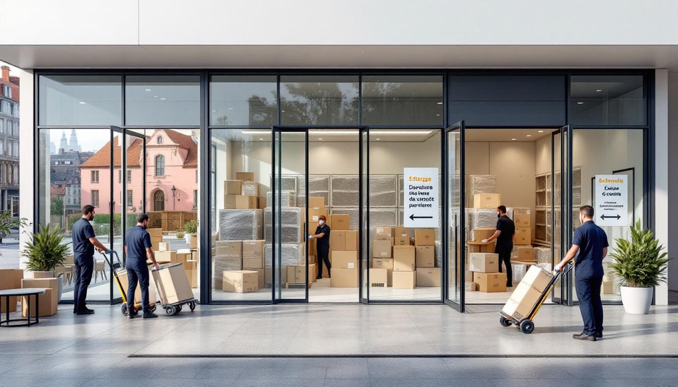 découvrez les meilleurs garde-meubles à toulouse pour un déménagement sans stress. profitez de solutions sécurisées, accessibles et adaptées à vos besoins de stockage temporaire.