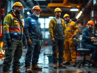 Les meilleurs vêtements de travail pour homme en 2026 : tendances et astuces