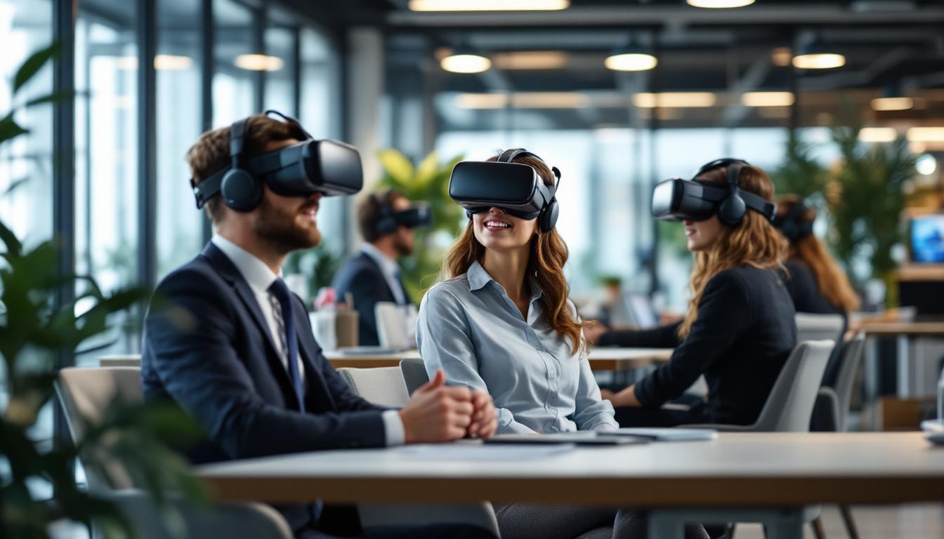 découvrez les tendances incontournables de la formation à l'expérience client pour améliorer votre service et fidéliser vos clients avec des méthodes innovantes.