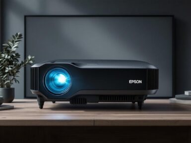 Les tendances des vidéoprojecteurs Epson bureautique pour un usage moderne