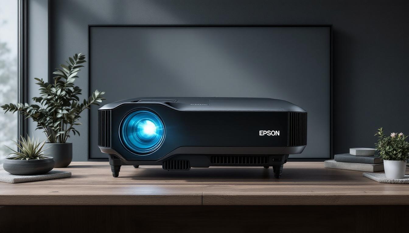 découvrez les dernières tendances des vidéoprojecteurs epson pour un usage bureautique moderne, alliant performance, qualité d'image et innovation technologique.