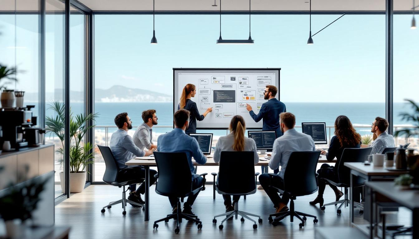 découvrez les meilleures agences de création de site internet à nice pour maximiser votre impact en ligne avec des solutions web innovantes et personnalisées.