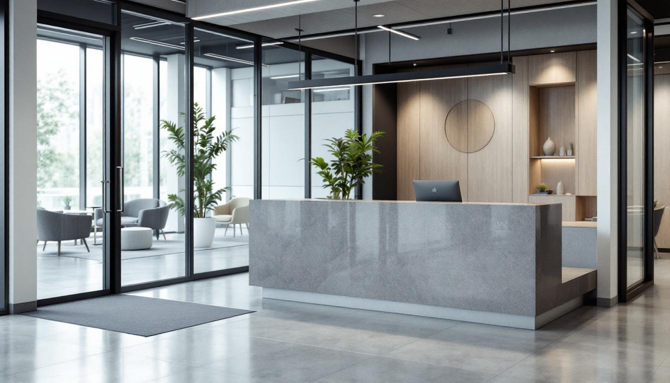 découvrez comment optimiser l'espace de vos bureaux avec une banque d'accueil pmr, alliant fonctionnalité et accessibilité pour un environnement professionnel adapté à tous.