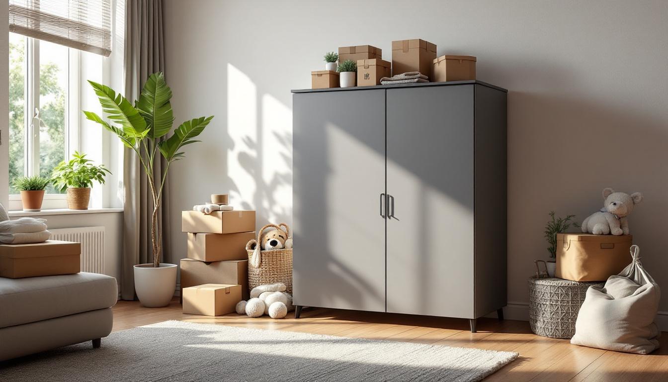 gagnez de l'espace chez vous grâce à nos boxes de stockage à rosny-sous-bois. stockez vos affaires en toute sécurité, facilement et à proximité.