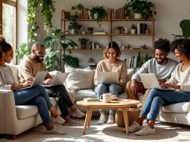 PC portable pour télétravail : témoignages d’utilisateurs satisfaits