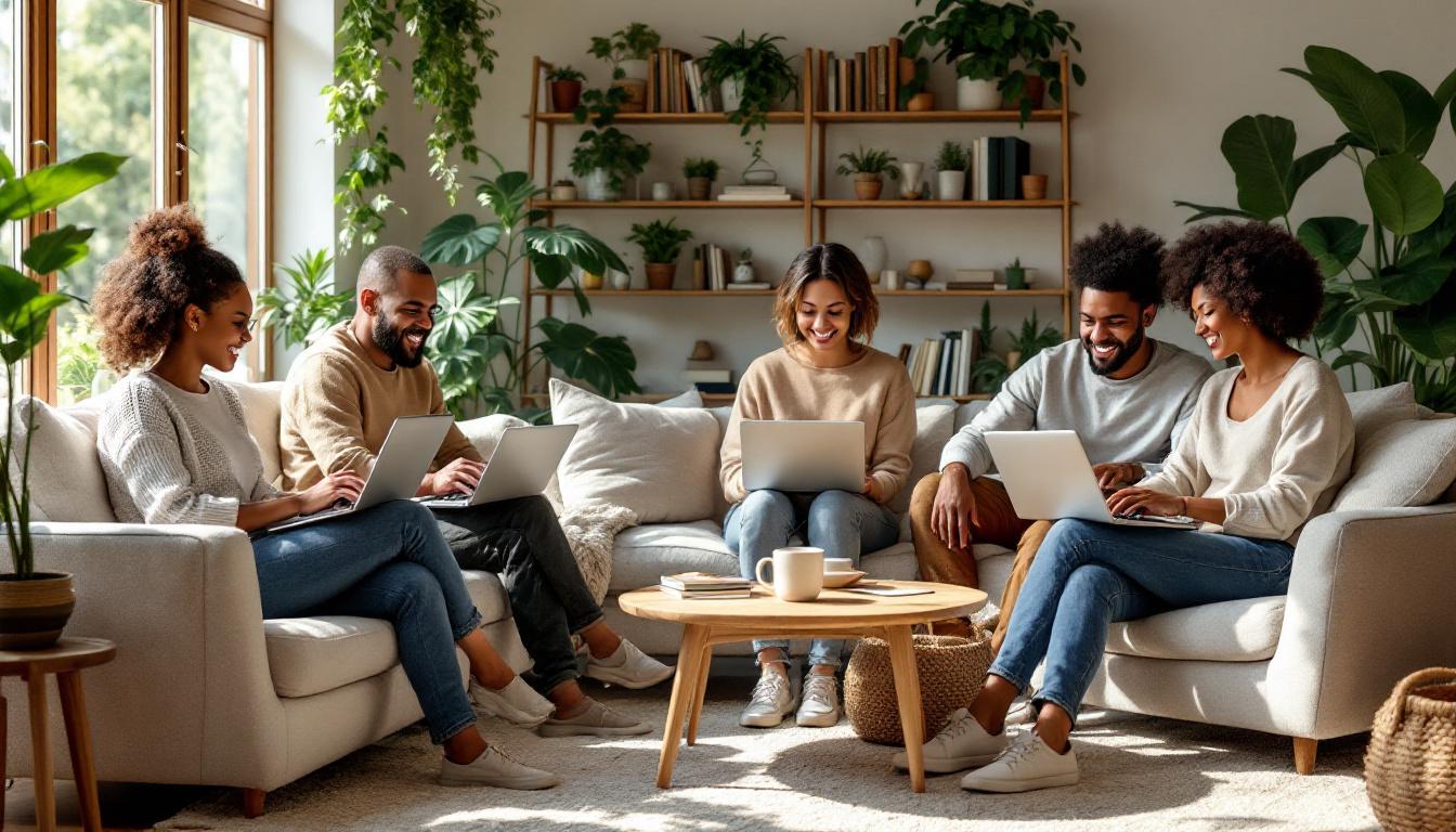 découvrez les témoignages d'utilisateurs satisfaits de pc portables conçus pour le télétravail, alliant performance, ergonomie et fiabilité pour une productivité optimale.