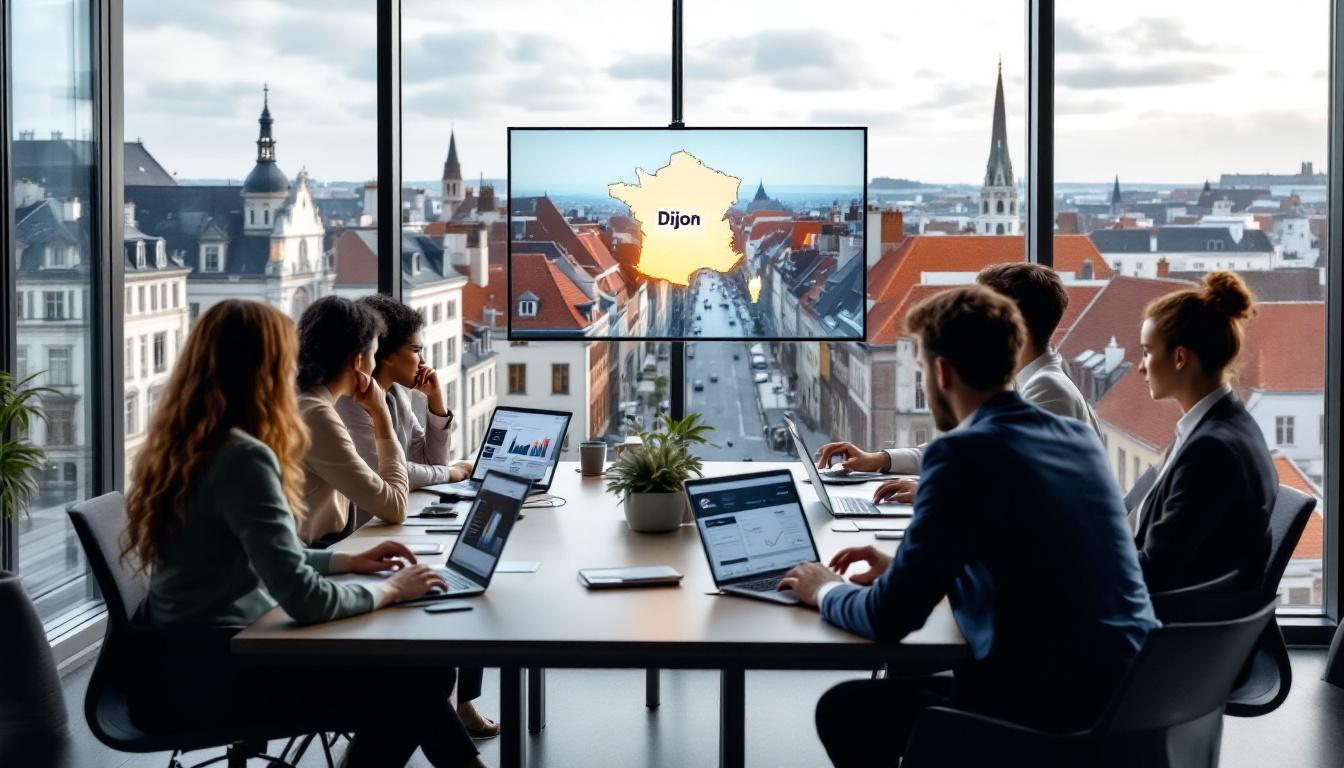 découvrez pourquoi notre sélection des meilleures agences seo à dijon peut révolutionner votre stratégie digitale et booster votre visibilité en ligne.