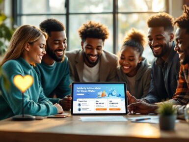 Pourquoi choisir une cagnotte sur internet pour projet solidaire est la solution idéale