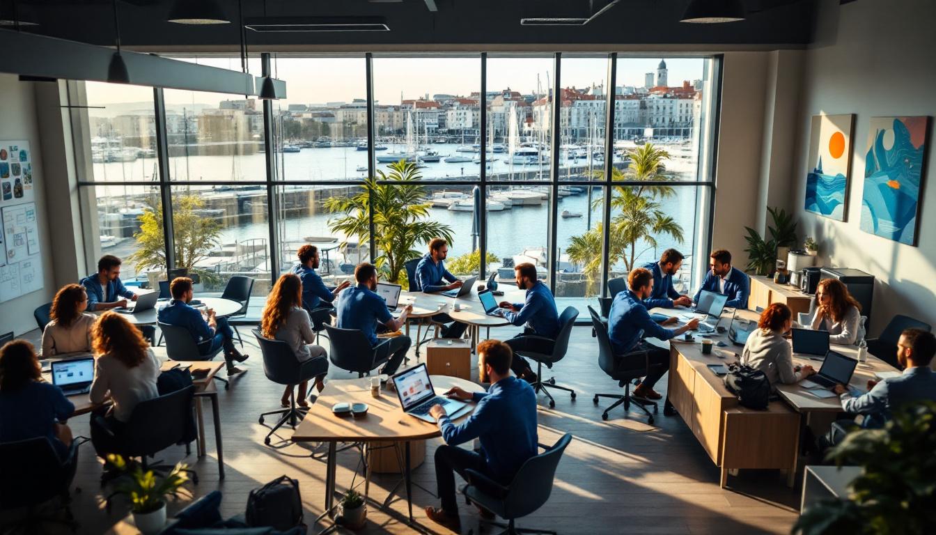 découvrez comment les meilleures agences d'intérim tertiaire à la rochelle peuvent dynamiser votre carrière en vous offrant des opportunités ciblées, un accompagnement personnalisé et un accès privilégié au marché de l'emploi local.