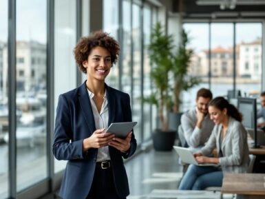 Pourquoi faire appel aux meilleures agences d’intérim tertiaire à La Rochelle peut booster votre carrière