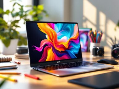 Pourquoi opter pour l’ordinateur portable Acer 14 pouces bureautique pour vos loisirs créatifs