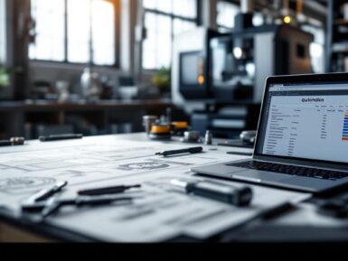 Quelle information inclure dans vos devis d’usinage pour des pièces pour un résultat optimal ?