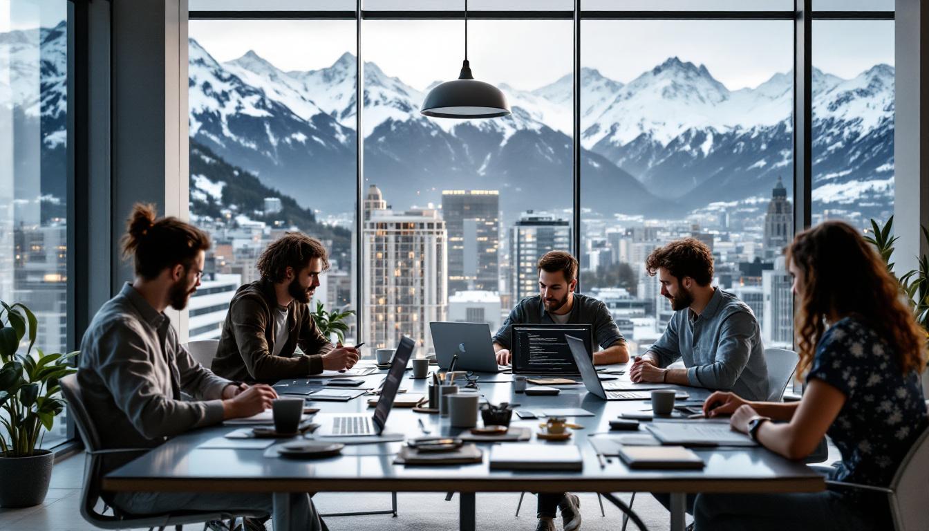 découvrez le top 10 des meilleures agences web à grenoble pour choisir le partenaire idéal qui saura répondre à vos besoins en création et développement digital.