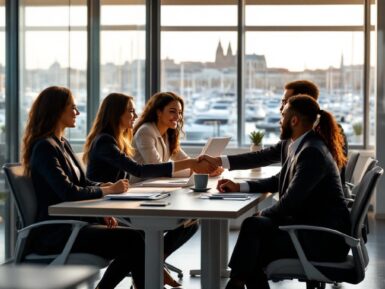 Top 10 des meilleures agences d’intérim à Marseille pour un job qui vous correspond