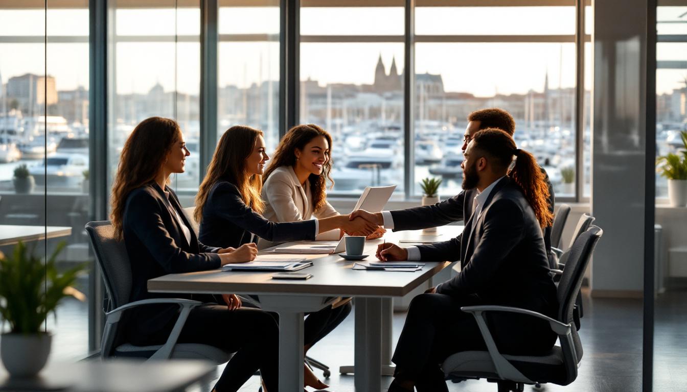 découvrez le top 10 des meilleures agences d'intérim à marseille pour trouver un emploi qui correspond parfaitement à vos compétences et attentes.