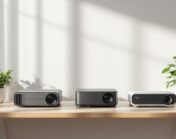 découvrez notre sélection des 5 meilleurs vidéoprojecteurs bureautiques silencieux pour un environnement de travail calme et productif. profitez d'une projection nette sans nuisance sonore.