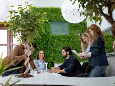 Louez des bureaux durables à Sophia-Antipolis pour réduire vos coûts énergétiques