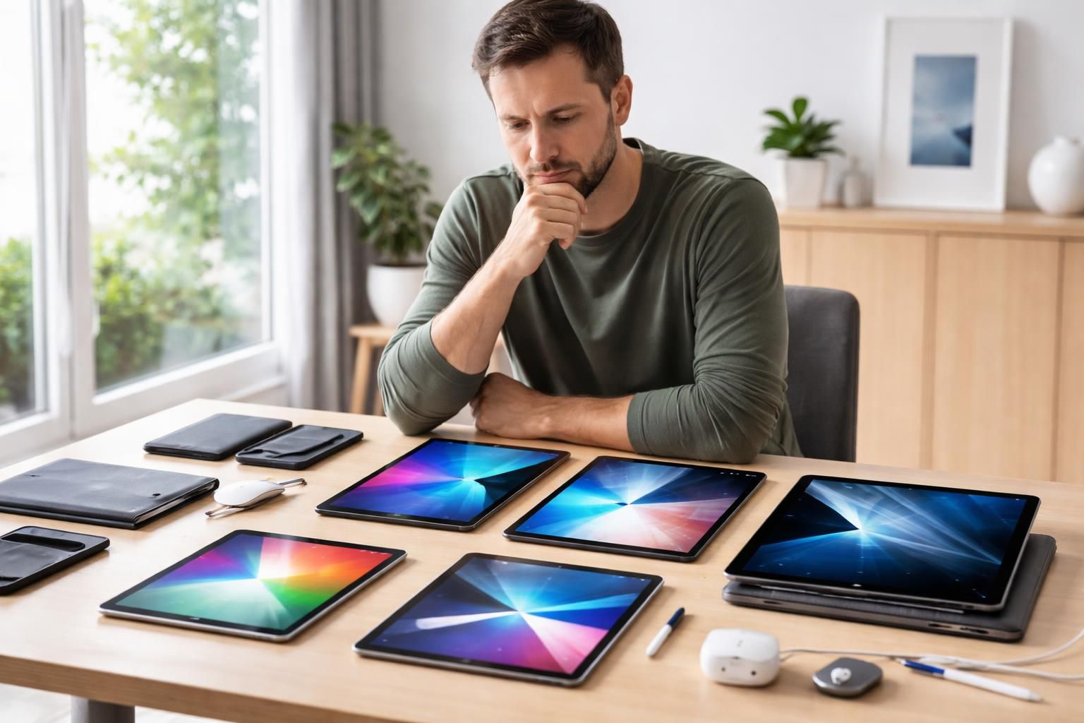 découvrez les erreurs courantes à éviter lors du choix d'une tablette ipad pour faire un achat éclairé et adapté à vos besoins.