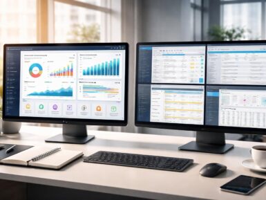 Comparatif : ERP type r vs autres solutions ERP sur le marché