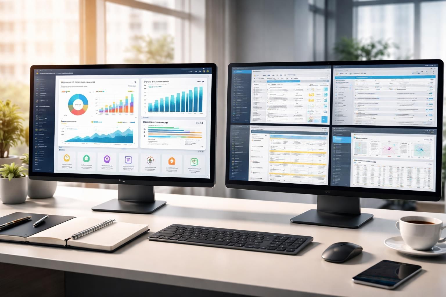 découvrez notre comparatif détaillé entre l'erp type r et les autres solutions erp du marché pour choisir l'outil idéal adapté à vos besoins professionnels.