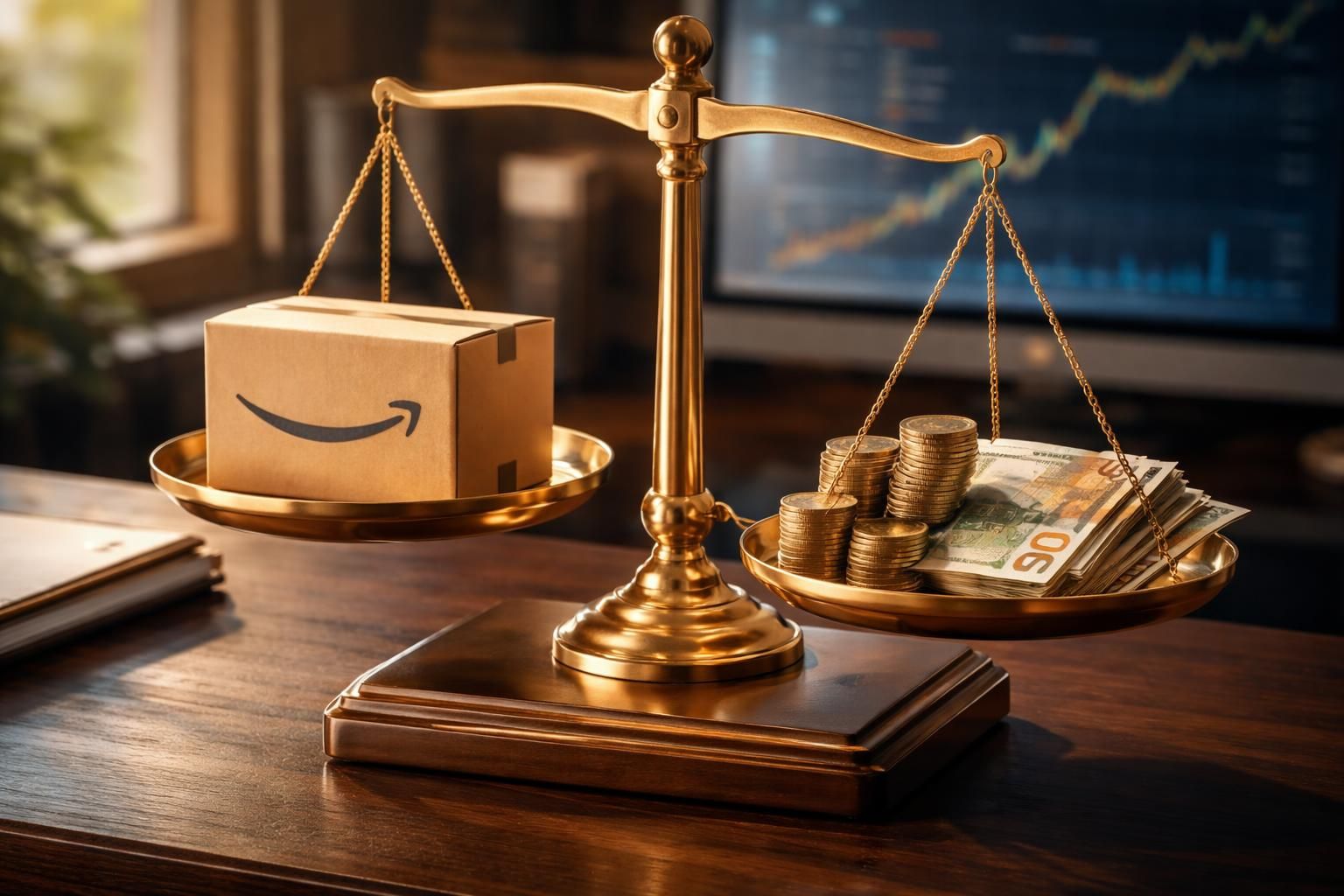 découvrez tout sur le prix d'amazon premium, ses coûts et sa rentabilité pour optimiser votre abonnement et bénéficier au mieux des services proposés.